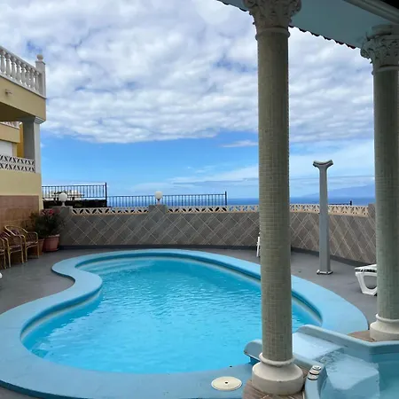 Βίλα Villa Costa Adeje Costa Adeje (Tenerife)