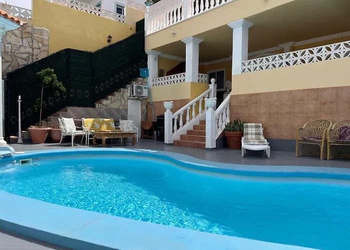 Villa Costa Adeje Адехе