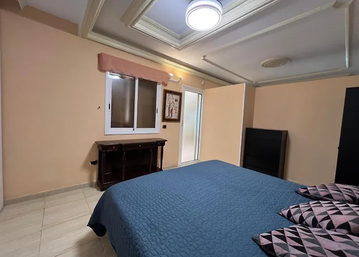 Вілла Villa Costa Adeje Адехе