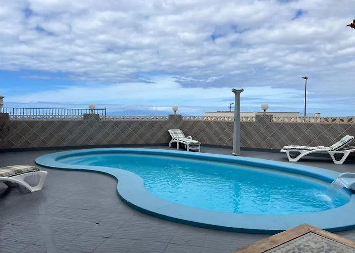 Вілла Villa Costa Adeje Адехе