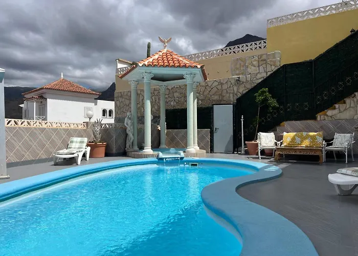 Вілла Villa Costa Adeje *