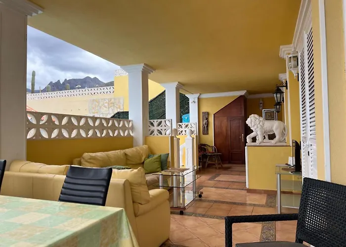 Вілла Villa Costa Adeje Адехе