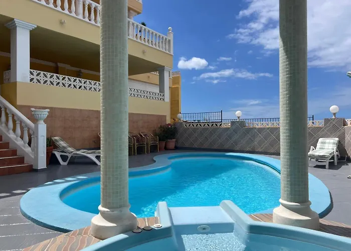 Villa Costa Adeje Вілла Адехе