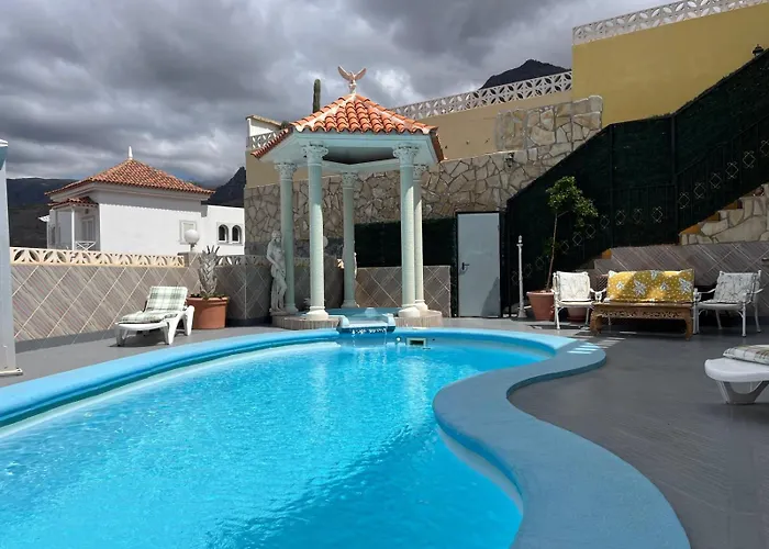 Вілла Villa Costa Adeje Адехе