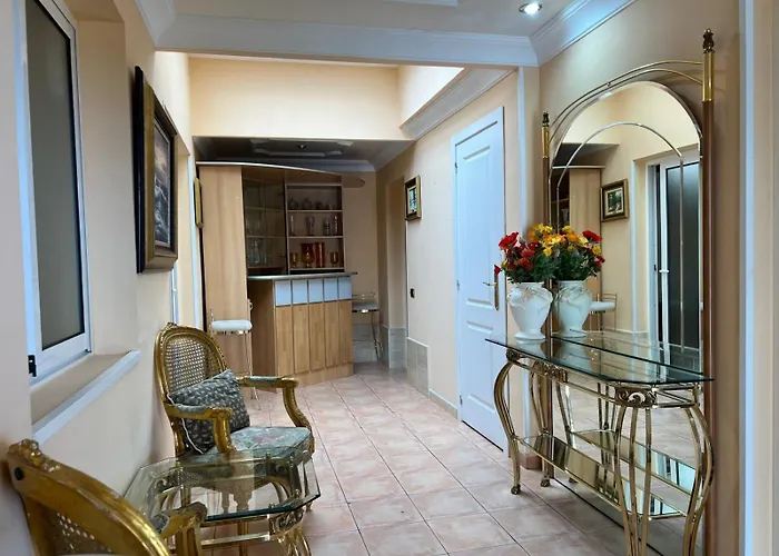 Villa Costa Adeje * Адехе