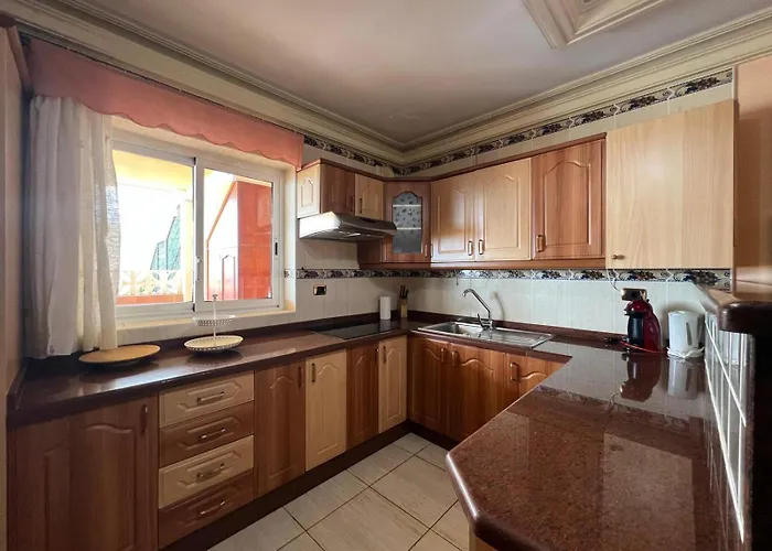 Вілла Villa Costa Adeje