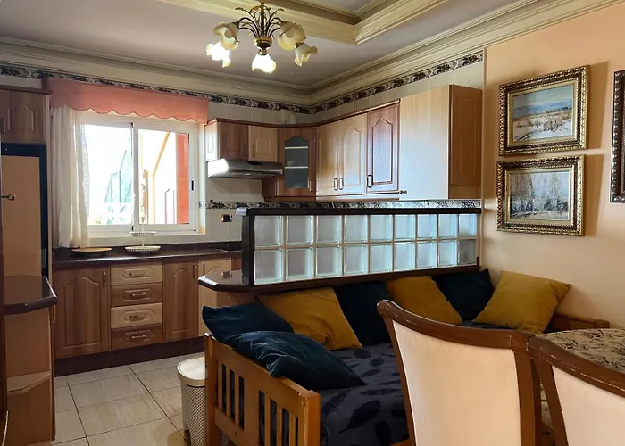 Villa Costa Adeje Вілла *