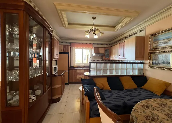 Villa Costa Adeje Адехе