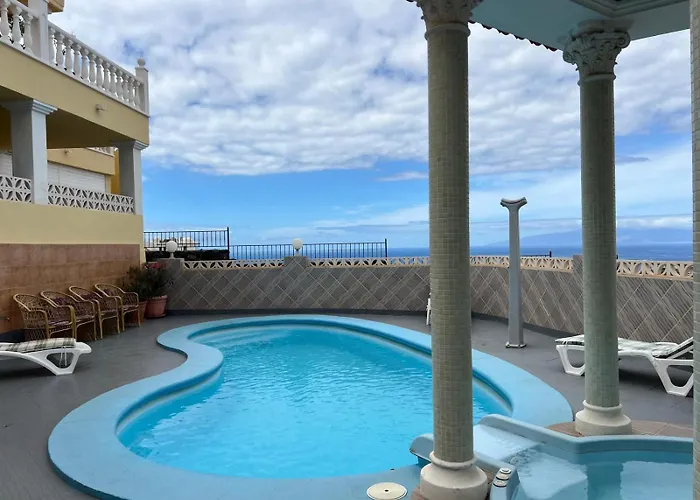 Villa Villa Costa Adeje Costa Adeje