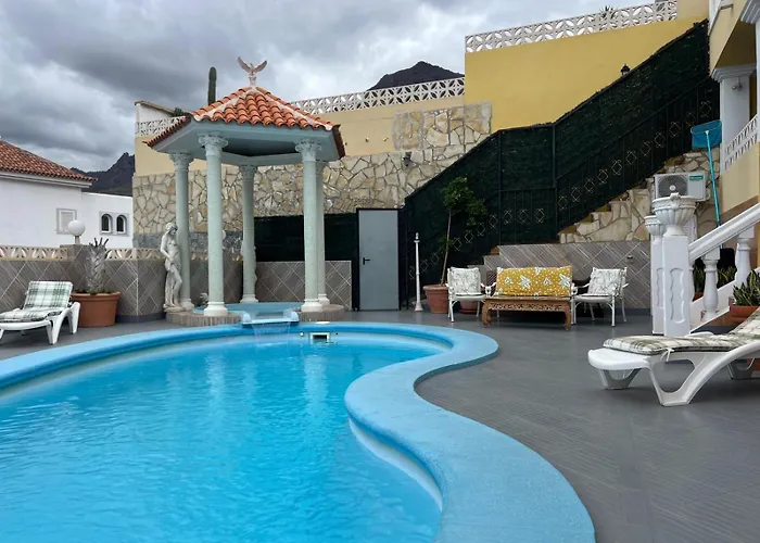 Вілла Villa Costa Adeje Адехе