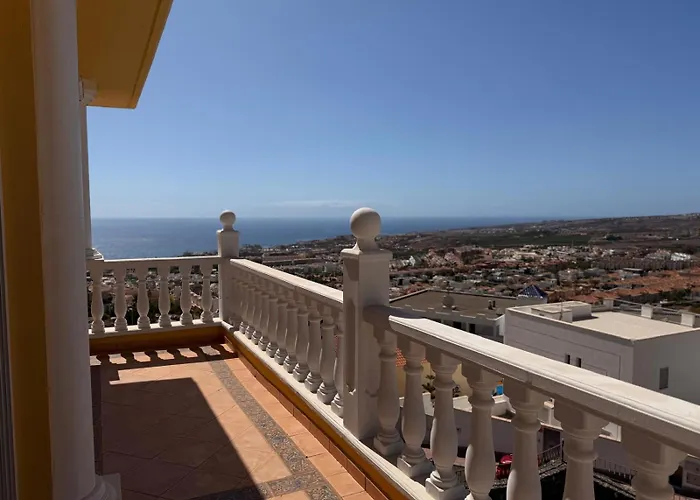 Villa Costa Adeje * Адехе