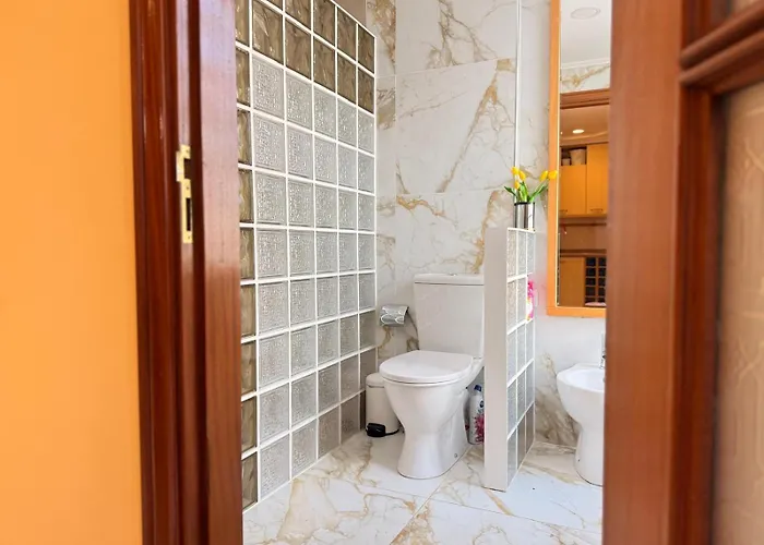 Вілла Villa Costa Adeje Адехе