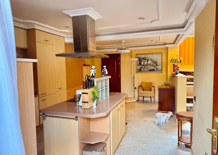 Вілла Villa Costa Adeje *