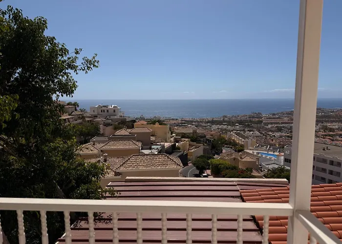 Villa Costa Adeje Адехе