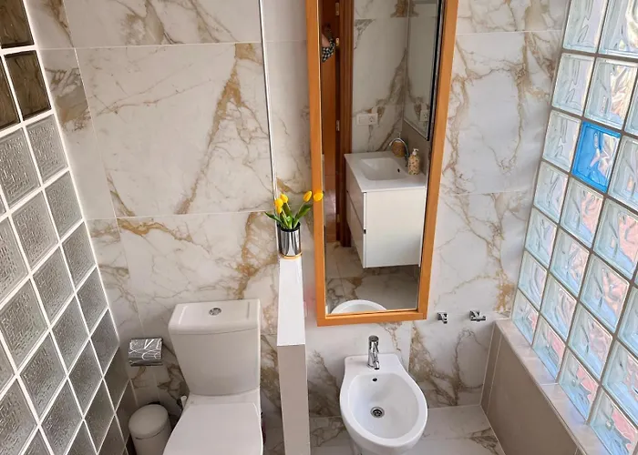 Villa Costa Adeje Адехе