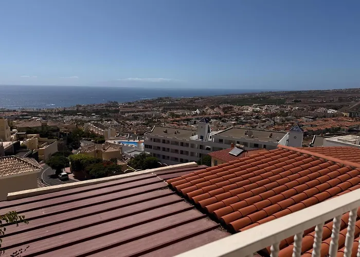 Вілла Villa Costa Adeje *