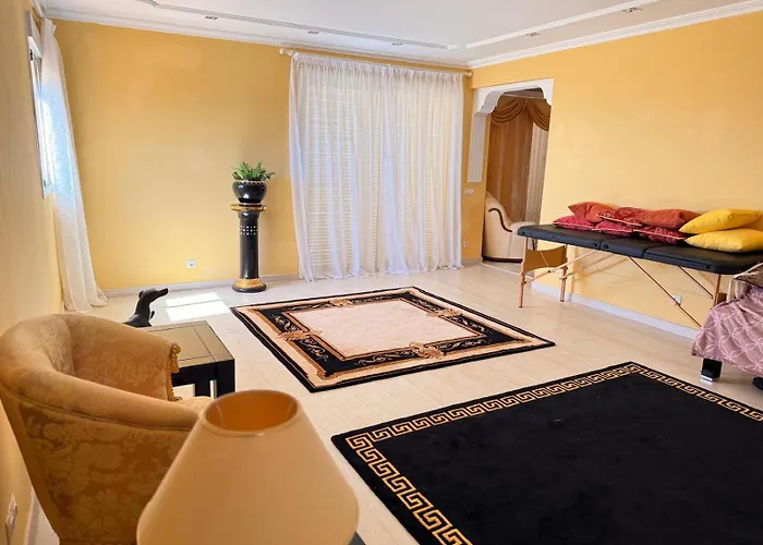 Villa Costa Adeje Вілла