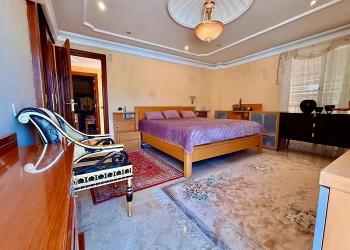 Villa Costa Adeje Вілла Адехе