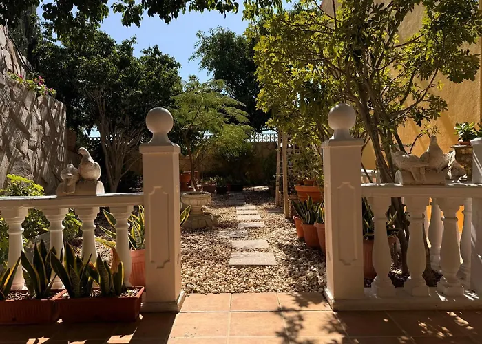 Вілла Villa Costa Adeje *