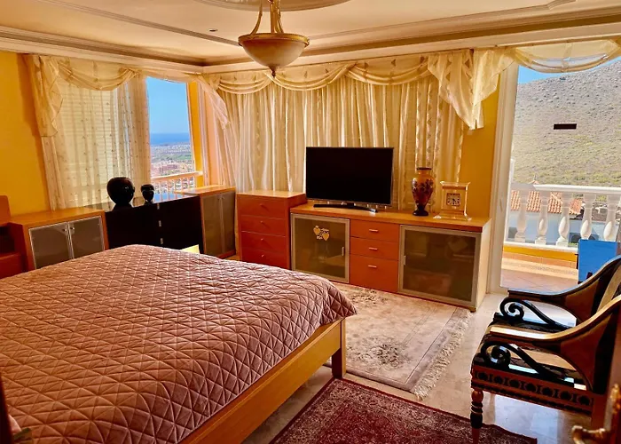 Villa Villa Costa Adeje Costa Adeje (Tenerife)