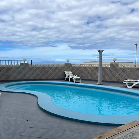 빌라 Villa Costa Adeje 아데제
