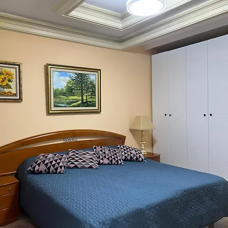 빌라 Villa Costa Adeje *