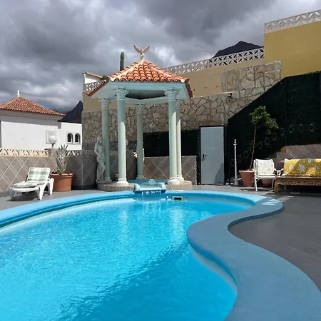 빌라 Villa Costa Adeje 아데제
