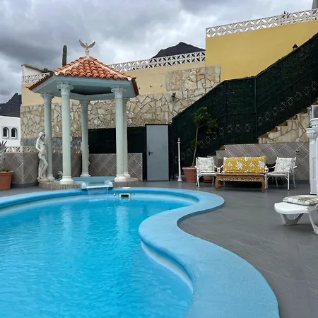 빌라 Villa Costa Adeje 아데제