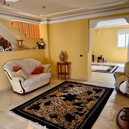 Villa Costa Adeje 빌라