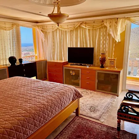 빌라 Villa Costa Adeje 아데제