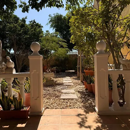 빌라 Villa Costa Adeje *